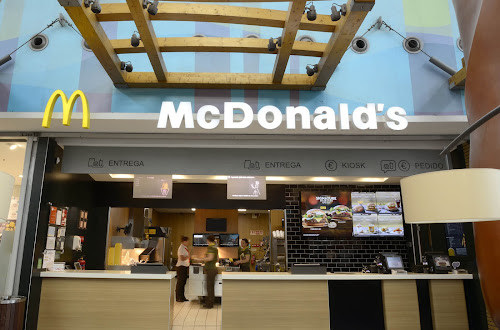 McDonald's - ArrábidaShopping em Vila Nova de Gaia