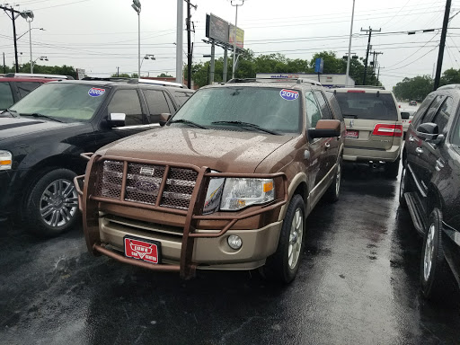 Used Car Dealer «Luna Car Center», reviews and photos, 4415 San Pedro Ave, San Antonio, TX 78212, USA