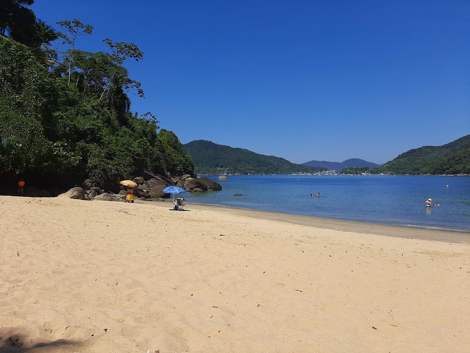 Foto de Praia da Santa Rita y el asentamiento