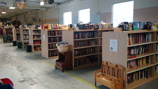 Thrift Store «Habitat For Humanity Chalfont ReStore», reviews and photos, 31 Oak Ave #100b, Chalfont, PA 18914, USA