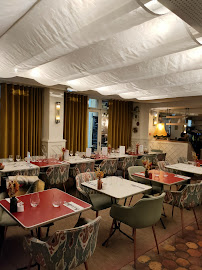 Atmosphère du Restaurant de cuisine européenne moderne Arboré à Paris - n°4