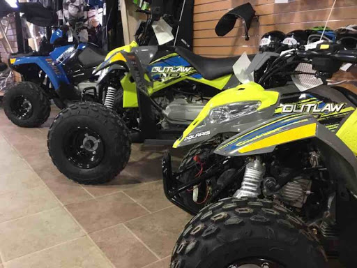 Snowmobile Dealer «Precision Power Services», reviews and photos, 5121 W Ridge Rd, Spencerport, NY 14559, USA