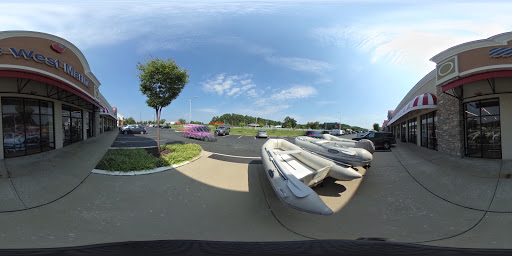 Marine Supply Store «West Marine», reviews and photos, 2122 Didonato Dr, Chester, MD 21619, USA