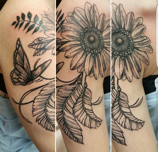 Explore mimi tattoo ideas, creative tattoo ideas in Palm Coast, available at Elite Custom Tattooing