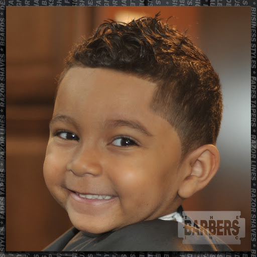 Barber Shop «The Barbers Inc Barbershop», reviews and photos, 332 E Santa Clara St, San Jose, CA 95112, USA