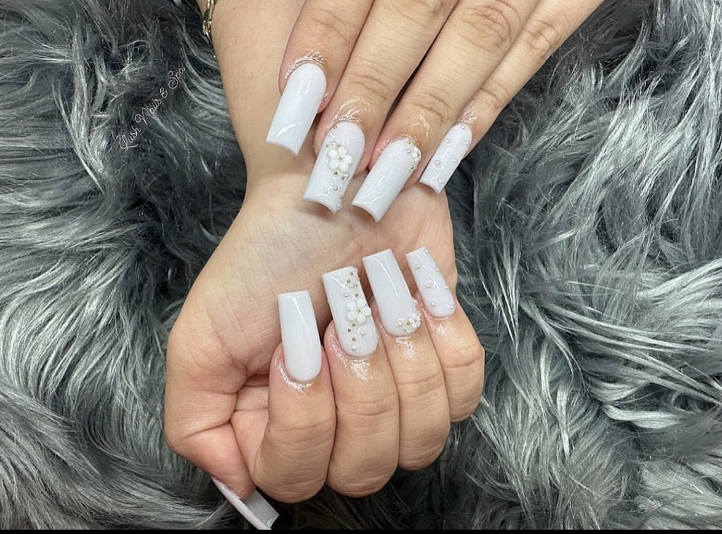 Lush Nails & spa 93036