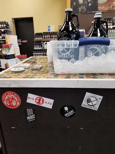 Liquor Store «Top Ten Liquors», reviews and photos, 13627 Quinn St NW, Andover, MN 55304, USA