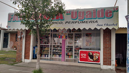 Farmacia Ugalde, , Pozo San Luis (Ejido Santa Catarina Y Tenango)
