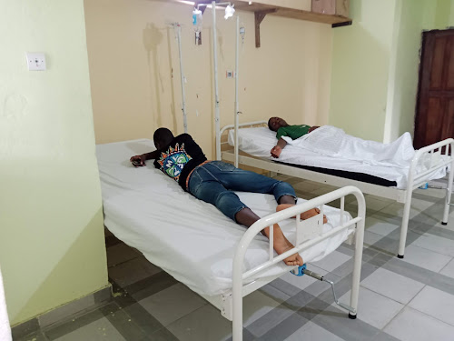 Centre médical St José de Ngodi Bakoko à Polliat