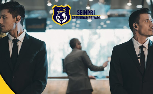 Empresa de Seguridad Privada en México | Grupo SEINPRI de Mexico SA de CV | 2021