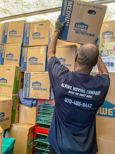 Moving and Storage Service «Alpine Moving Company», reviews and photos, 1925 S Timberline Rd Unit N-19, Fort Collins, CO 80525, USA