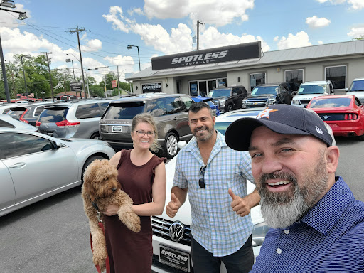 Used Car Dealer «Spotless Auto LLC», reviews and photos, 1010 Basse Rd, San Antonio, TX 78212, USA