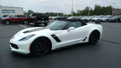 Chevrolet Dealer «Graff Chevy Durand», reviews and photos, 9009 Lansing Rd, Durand, MI 48429, USA