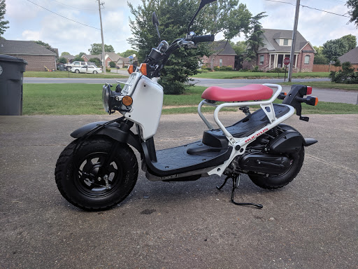 Motorsports Store «Sunrise Honda Motorsports», reviews and photos, 800 Truman Baker Dr, Searcy, AR 72143, USA