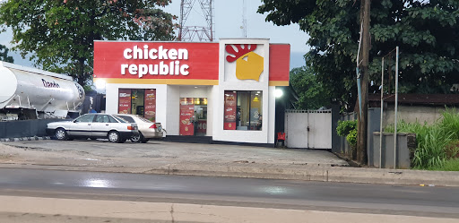 Chicken Republic, 19a Trans-Amadi Industrial Layout Rd, Rumuobiakani, Port Harcourt, Nigeria, Pizza Delivery, state Rivers