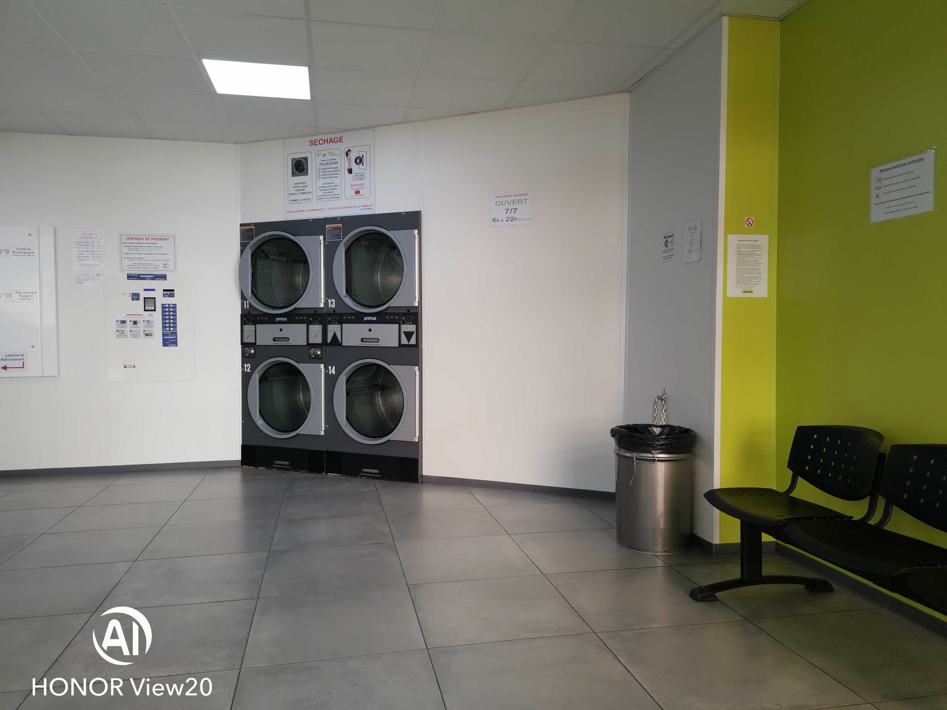 Photo n° 2 de l'avis de un.a fait le 25/05/2020 à 12:58