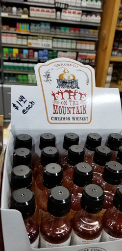 Liquor Store «Discount Spirits of Helen», reviews and photos, 50 Yonah St, Helen, GA 30545, USA