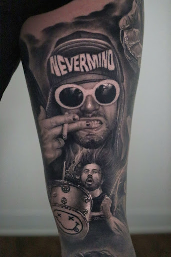 Explore original tattoo ideas, creative tattoo ideas in Chicago, available at Chicago Realism Tattoos