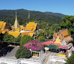Wat Phra That Doi Suthep Ratchaworawihan photo