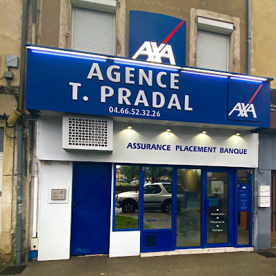 AXA Assurance et Banque Thierry Pradal à Alès