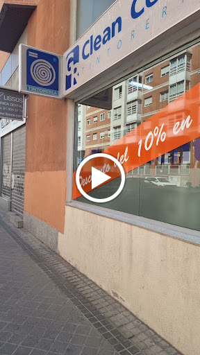 Tintorería Clean Center