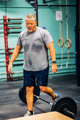 Health Club «CrossFit Fort Pierce», reviews and photos, 2901 US-1, Fort Pierce, FL 34946, USA