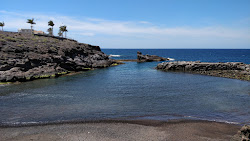 Playa El Pinque'in fotoğrafı vahşi alan