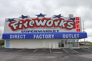 Fireworks Supermarket Gray Summit, MO image