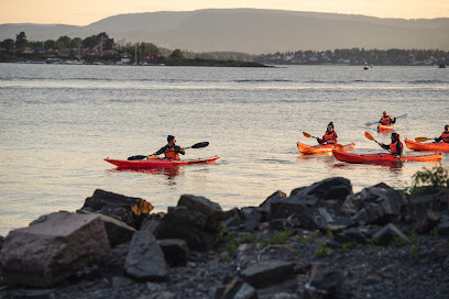 Oslo By Kayak