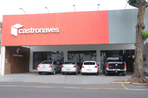 Logo da empresa - Castro Naves