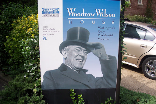 Historical Landmark «The President Woodrow Wilson House», reviews and photos, 2340 S St NW, Washington, DC 20008, USA