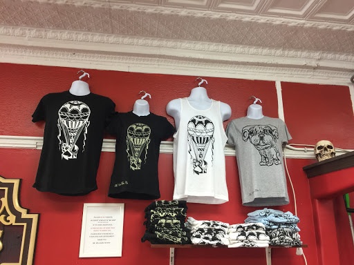 Tattoo Shop «Mr. Williams Tattoo Co.», reviews and photos, 216 E Main St, Tavares, FL 32778, USA