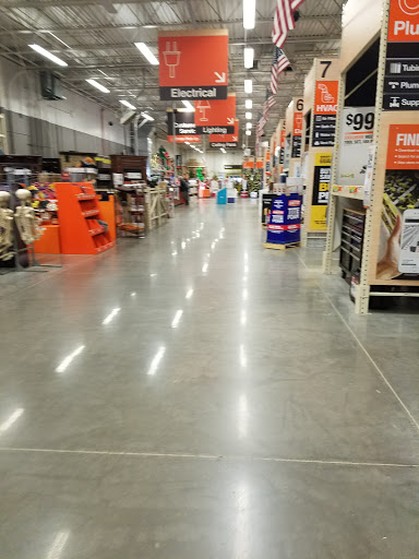 Home Improvement Store «The Home Depot», reviews and photos, 1300 Mendota Rd E, Inver Grove Heights, MN 55077, USA