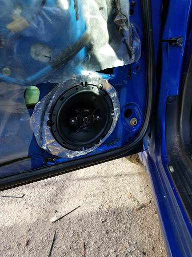 Car Stereo Store «Xtreme Audio Titusville», reviews and photos, 170 Fisher Ave, Titusville, FL 32796, USA