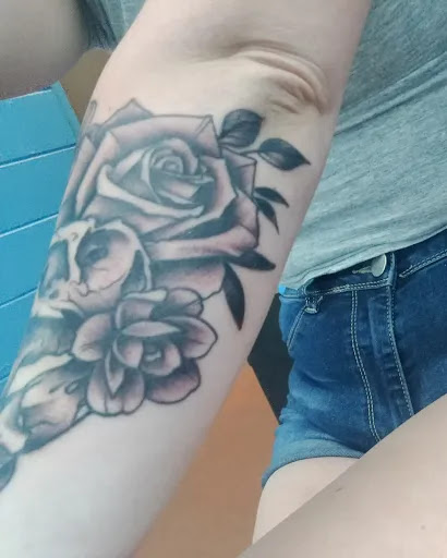 Explore raccoon tattoo ideas, creative tattoo ideas in Joliet, available at Lifestyle Ink Tattoos