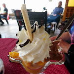 Photo n°1 de l'avis de Andreas.c fait le 22/08/2019 à 21:48 sur le  Eis-Cafe Diemitz à Mirow