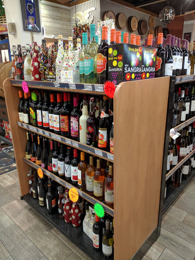Liquor Store «Town Center Wine And Spirit Liquor Store», reviews and photos, 6401 America Blvd #110, Hyattsville, MD 20782, USA