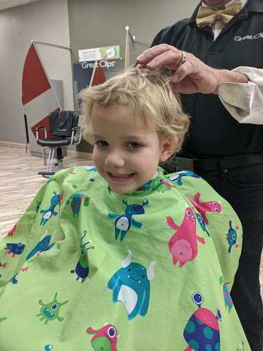 Hair Salon «Great Clips», reviews and photos, 170 Shrewsbury Plaza, Shrewsbury, NJ 07702, USA