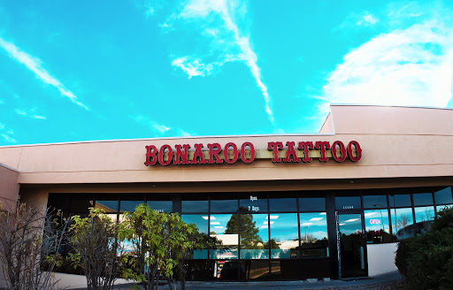 Tattoo Shop «Bonaroo Tattoo», reviews and photos, 15464 E Mississippi Ave, Aurora, CO 80017, USA