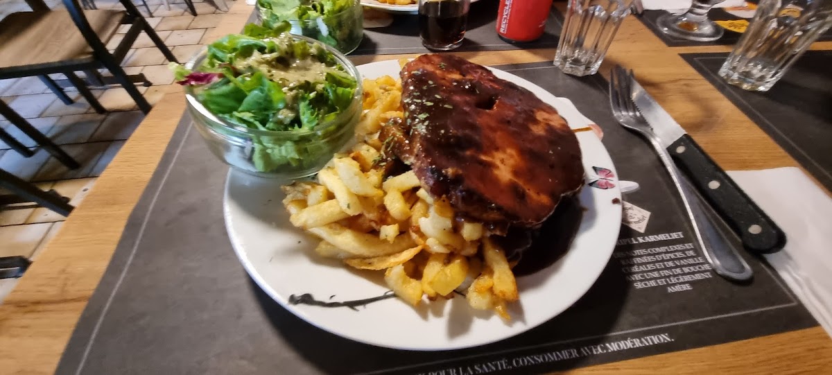 Cafe De La Mairie à Fouquières-lès-Lens