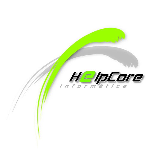 Logo da empresa - HelpCore Informática