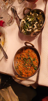 Curry du Restaurant indien New Dehli Indien à Paris - n°11