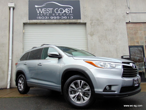 Used Car Dealer «West Coast Auto Group», reviews and photos, 231 NE 10th Ave, Portland, OR 97232, USA