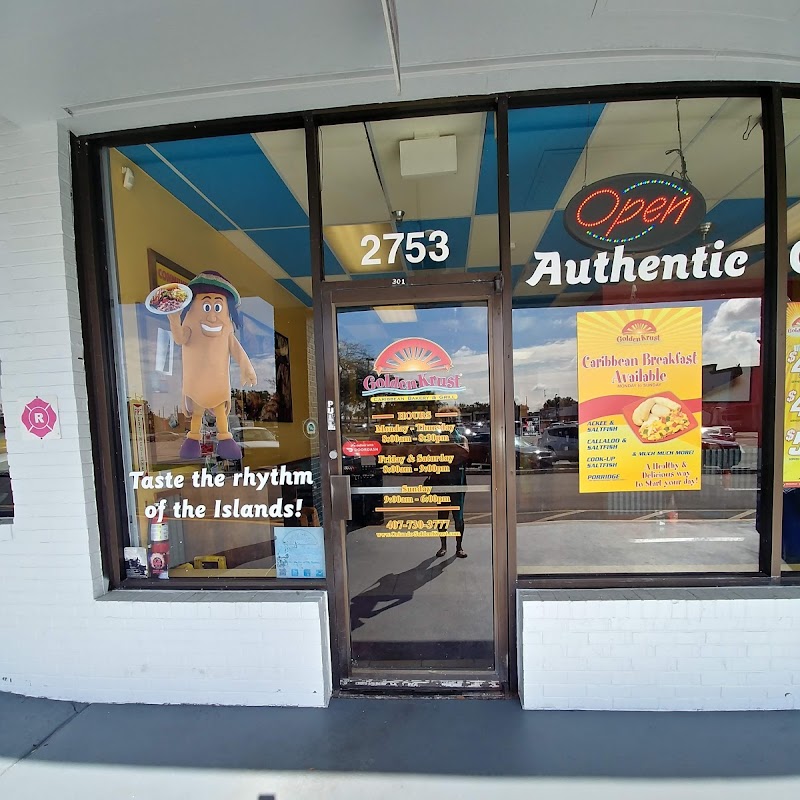 Golden Krust Caribbean Restaurant