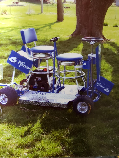 Auto Body Shop «Hanson Automotive Inc», reviews and photos, 2462 Freedom Ct, Iowa City, IA 52240, USA