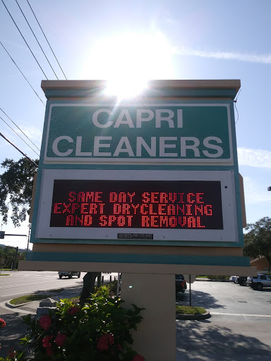 Dry Cleaner «Capri Cleaners», reviews and photos, 8710 Bryan Dairy Rd, Largo, FL 33777, USA