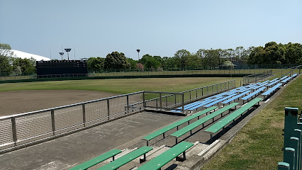 熊谷スポーツ文化公園 ソフトボール場