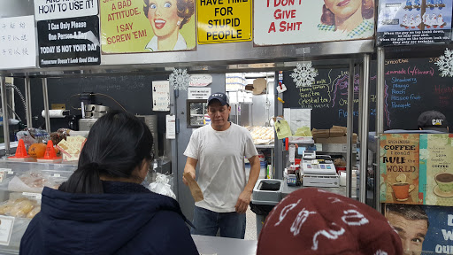 Coffee Shop «Kam Hing Coffee Shop», reviews and photos, 118 Baxter St, New York, NY 10013, USA