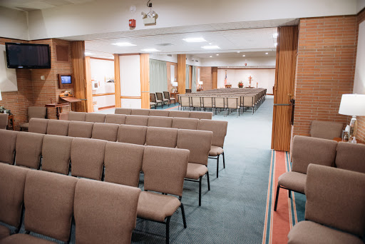 Funeral Home «Holloway Funeral Home», reviews and photos, 501 Snow Hill Rd, Salisbury, MD 21804, USA