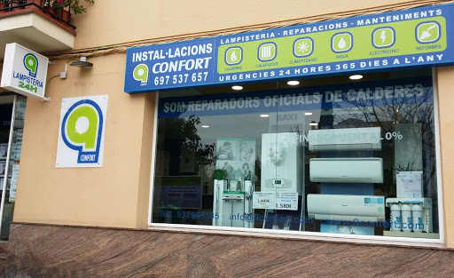 9CONFORT en Arenys de Mar, Barcelona